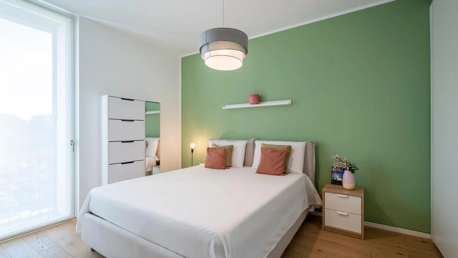 Super Suite Alma With Private Garage Autentica Milan