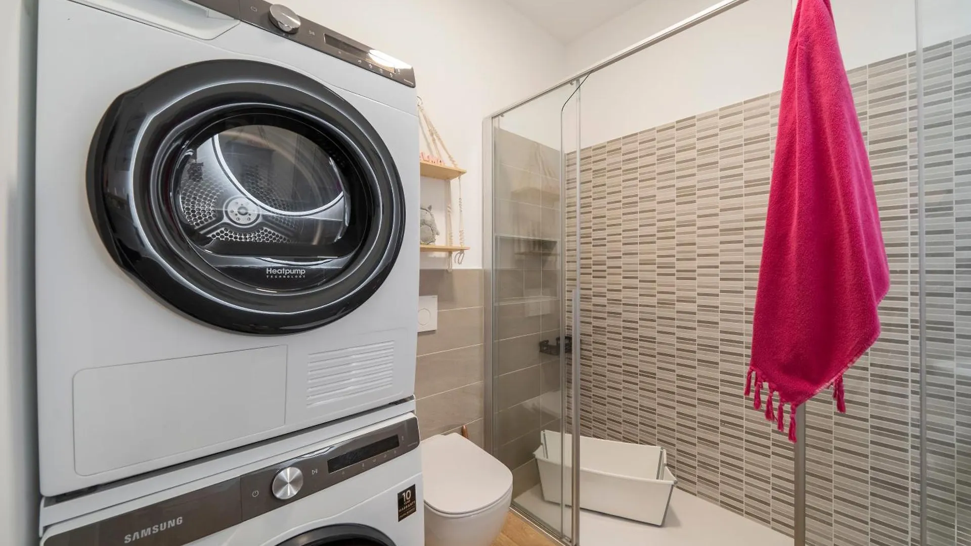 Super Suite Alma With Private Garage Autentica Milan 0*,