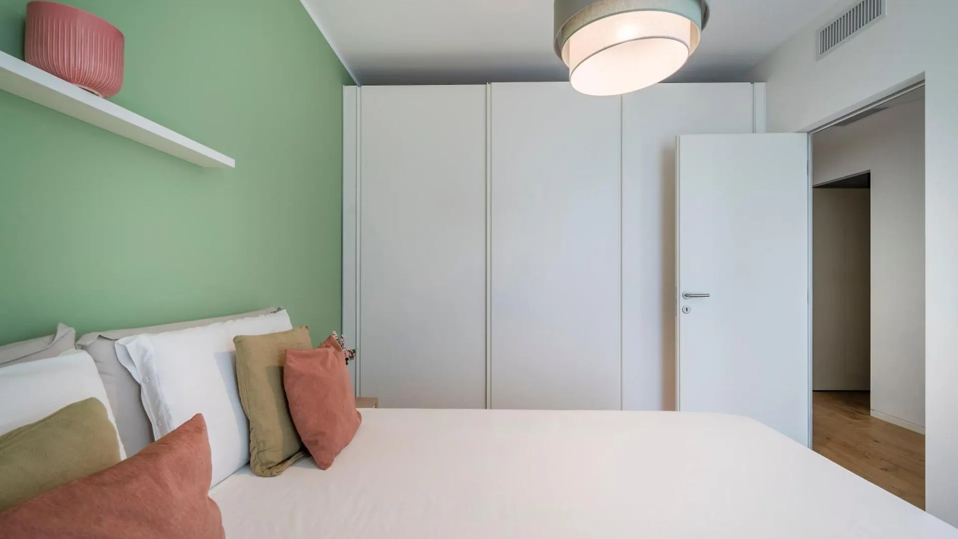 Alma Comfort Suite Battaglia Appartamenti Милан Апартаменты