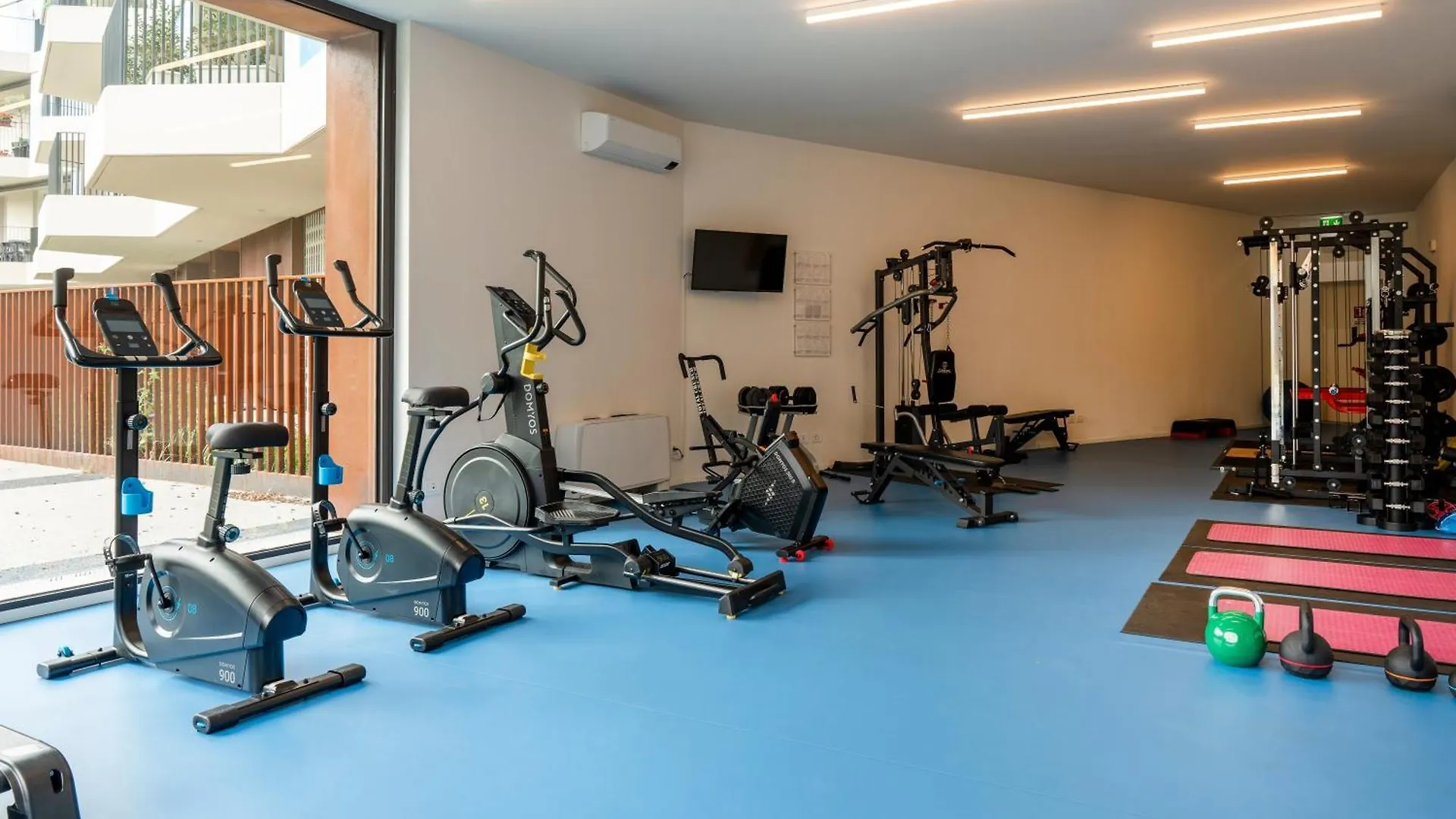 شقة Super Suite Alma With Private Garage Autentica