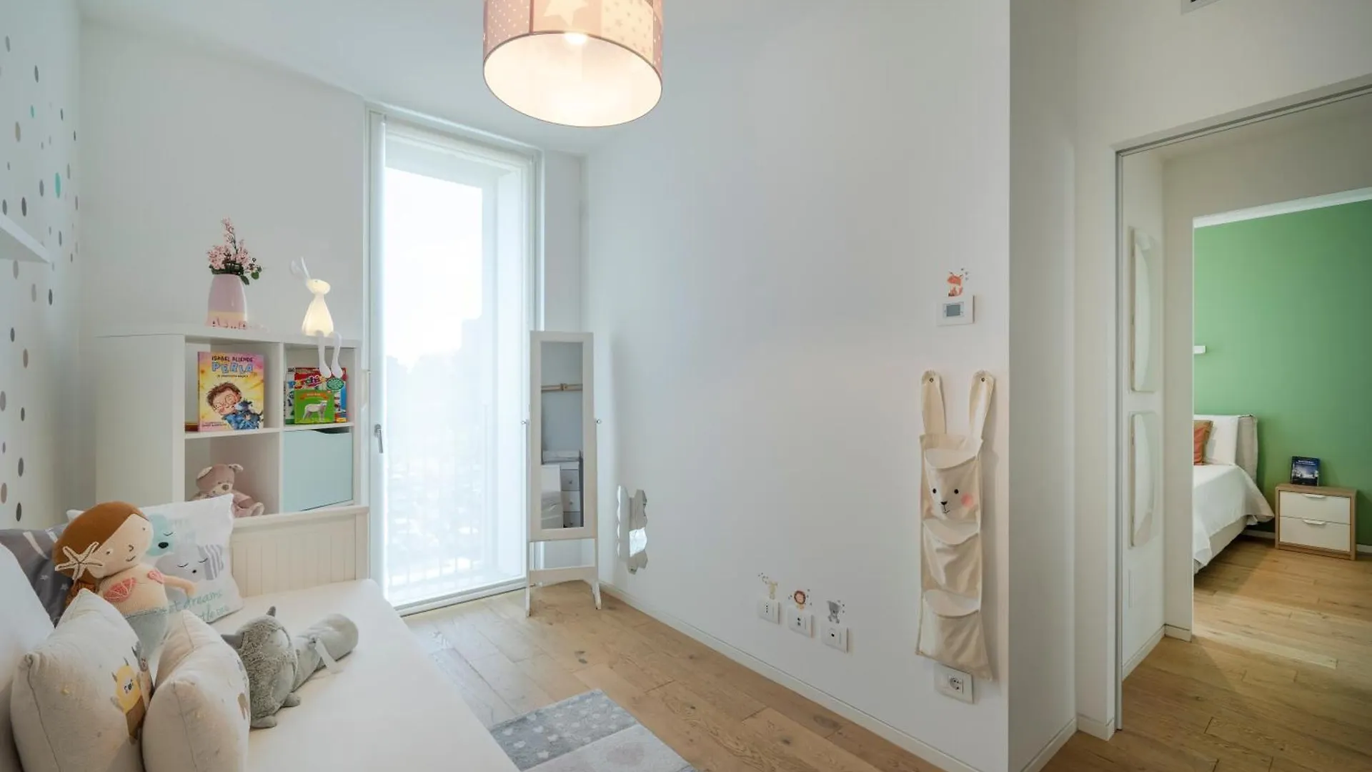 Super Suite Alma With Private Garage Autentica
