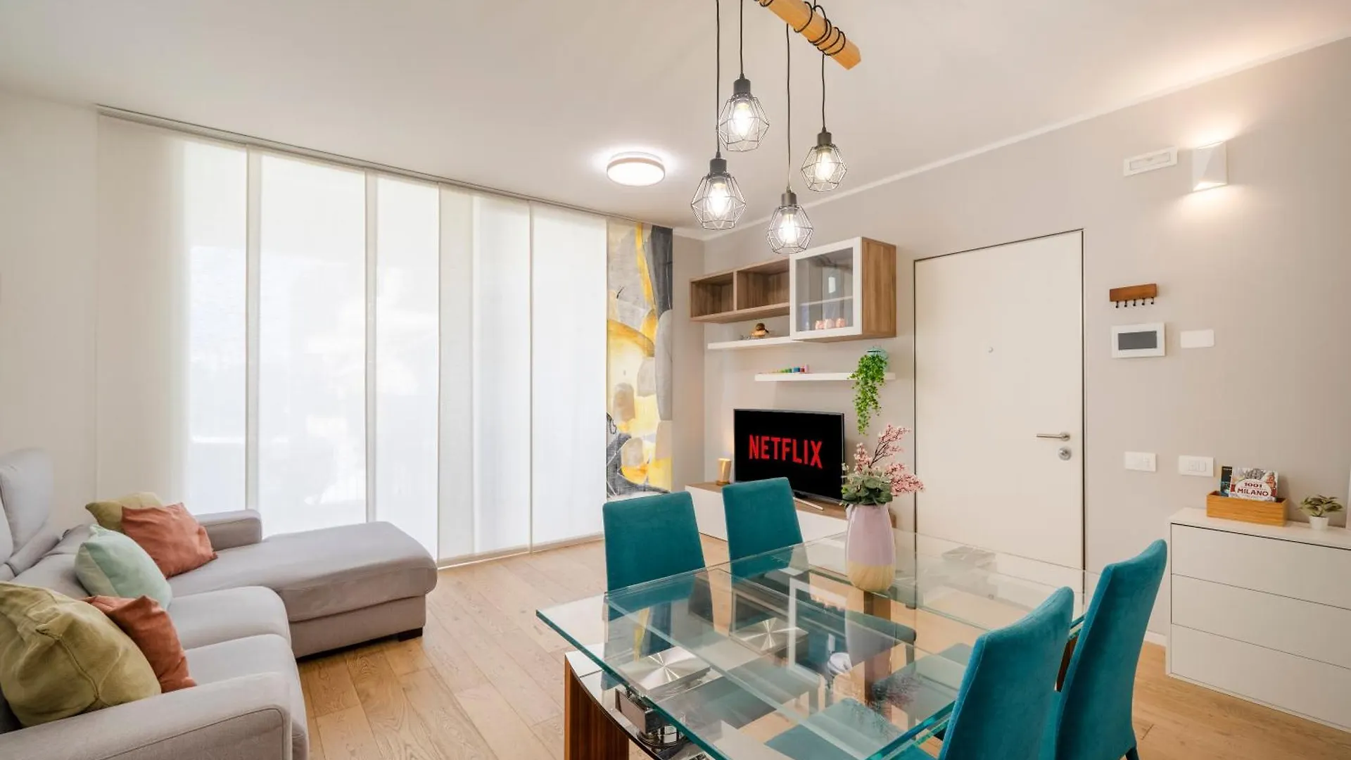 شقة Super Suite Alma With Private Garage Autentica