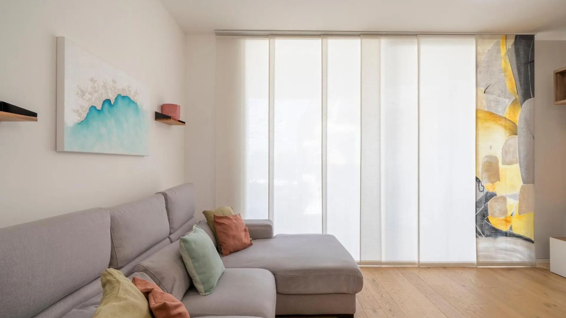 شقة Super Suite Alma With Private Garage Autentica