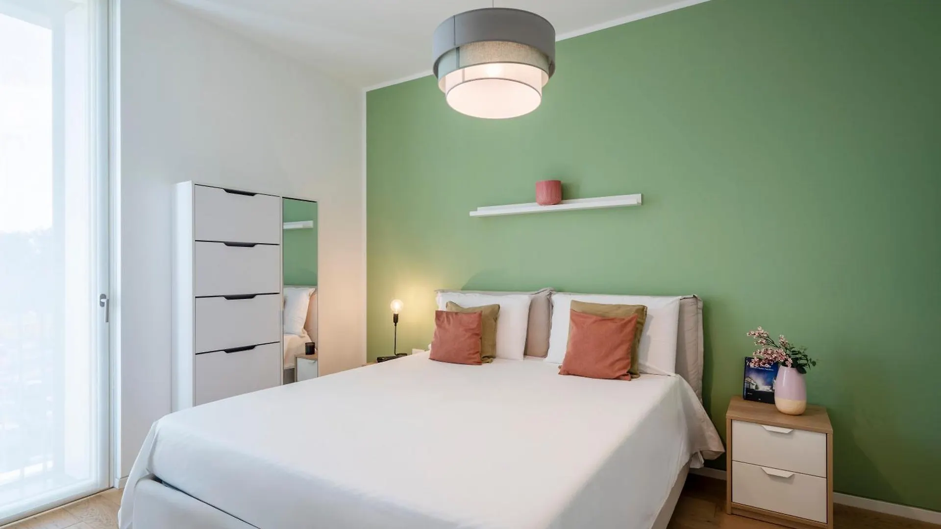 Alma Comfort Suite Battaglia Appartamenti Милан Апартаменты